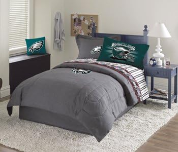Philadelphia Eagles NFL Denim Valance