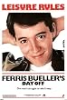 (24x36) Ferris Bueller's Day Off Movie (Matthew Broderick) Poster Print 80s