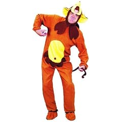 Affenkost�m Kost�m Affe Tierkost�m Kost�m Banane