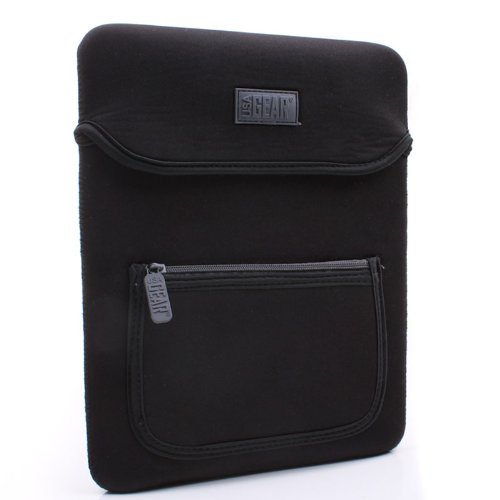 USA Gear FlexSleeve Neo-Cushion Protective Cover Case Guard for ASUS Transformer Prime TF201