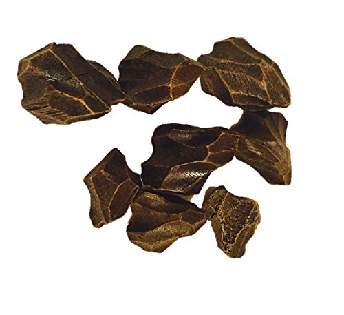 Mohavy King Wood Agarwood Oud Chips Aquilaria Bakhoor Incense, 1 oz