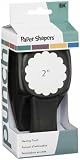 Paper Shapers Large Nesting Punch-2 Scallop Circle