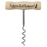 Laid Back Old Whiney Cork Screw, 40 and Sill Screwin