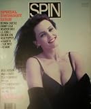 Spin Magazine July 1988 Belinda Carlisle (Single Back Issue)