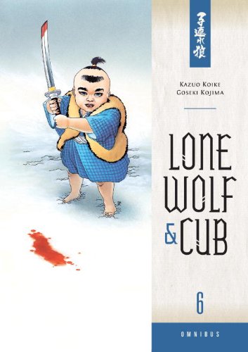 Lone Wolf and Cub Omnibus Volume 6