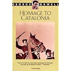 Homage to Catalonia [HOMAGE TO CATALONIA] by George(Author) Orwell