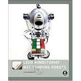 LEGO MINDSTORMS NXT Thinking Robots: Build a Rubik's Cube Solver and a Tic-Tac-Toe Playing Robot! (Paperback) newly tagged 