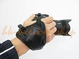 Leather Hand Grip Strap FOR Canon Rebel T3i/ EOS 600D