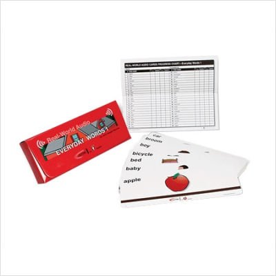 LANGUAGE LEARNERS CARDS EVERYDAY WORDS NO 1