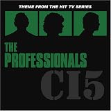 特捜班CI5 オリジナル・サウンドトラック＆TVスコア集