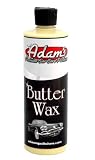 Corvette Care: Adam's Butter Wax