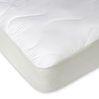 Sleep Better Slumber Fresh Polyester Full Sleeping Mattress Pad
