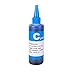 JetSir Five Colors Dye Ink Desktop Ink Cis System Refill Ink for 564 Xl Etc Cartridge Ink Refill Kit for Hp Printer 100ml