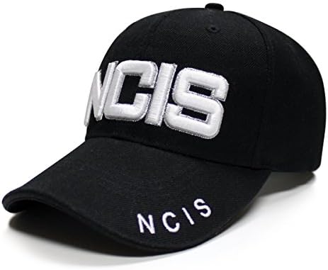 City Hunter Us49 Ncis Us Velcro Cap