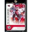 2007 Press Pass Kevin Kolb #55 NCAA Leaders - Houston - Philadelphia Eagles RC - Rookie Football Card - Shipped In Protective Display Case!