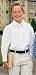 Port & Company youth long sleeve value Oxford Shirt(YSP30)