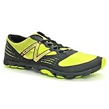 New　Balance（ニューバランス） ランニングシューズ メンズスニーカー ミニマスモデルMT00 BL D ブラック/ライム 2012 28