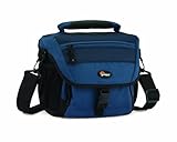 Lowepro Nova 160 AW Camera Bag (Ultramarine Blue)