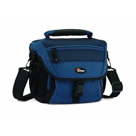 Lowepro Nova 160 AW Camera Bag Lowepro Nova 160 AW Camera Bag (Ultramarine Blue)