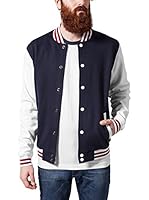 Urban Classics Chaqueta (Azul Oscuro)