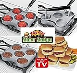 Big City Slider Station