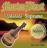 Produkt-Bild: Martin Blust Sopran-Ukulele Saiten Set 1800