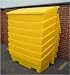 Kitchen & Housewares : 12 cu/ft Grit Bin