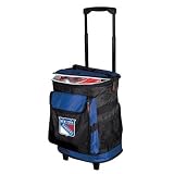 Logo Chairs 820-57 NHL Rolling Cooler - New York Rangers