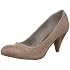 ZiGiny Womens Preppy Pump