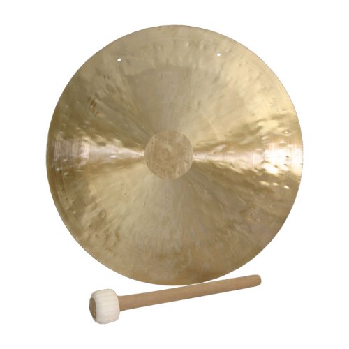 MusicalInstruments: Wing Gong, 17 3/4
