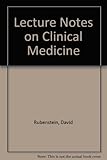 Lecture notes on clinical medicine