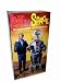 Lost in Space Model Kit with Dr Smith and Robot B9