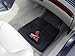 St. Louis Cardinals MLB Front & Rear Car Truck SUV Vinyl Car Floor Mats - 4PC