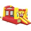 Duplay Clown Bounce 'n' Slide - 12ft Bouncy Castle