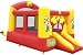 Duplay Clown Bounce N Slide 12ft 9213