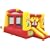 Duplay Clown Bounce 'n' Slide - 12ft Bouncy Castle (9213)
