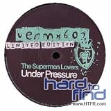 UNDER PRESSURE