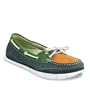 Earth Womens Dory Navy Multi - 10 B(M) US