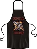 Produkt-Bild: Fun Grillsch&uuml;rze : Grill Chef