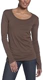 Alternative Women's Organic Long Sleeve Scoop Neck Tee