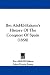 Ibn Abd-El-Hakem's History Of The Conquest Of Spain (1858)