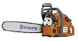 Husqvarna 455 Rancher 20-Inch 55-1/2cc 2-Stroke Gas-Powered Chain Saw (CARB Compliant)