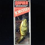 Rapala(ラパラ) ジョインテッド シャッドラップ FCW JSR-5