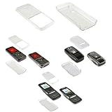 Coque Transparente Rigide De Protection Pour Samsung p220