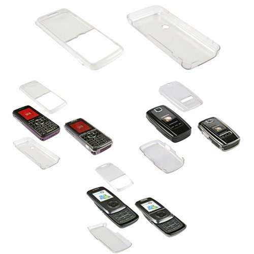 Coque Transparente Rigide De Protection Pour SAMSUNG U900 SOUL