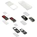 Coque Transparente Rigide De Protection Pour Samsung p220