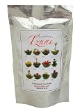 Tzuni Tea Garden of Pearls, Mix of 8 Jasmine Tea Pearls, 8-Count, 2-Ounce Bags (Pack of 3)