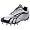 White/Black/Silver