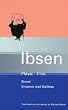 Plays: "Brand"; "Emperor and Galilean" Vol 5 (World World Classics)