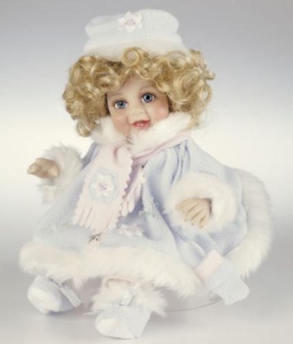 Childrens Toyshop  Toys : Marie Osmond Snowflake Blossom Babies A Bloom